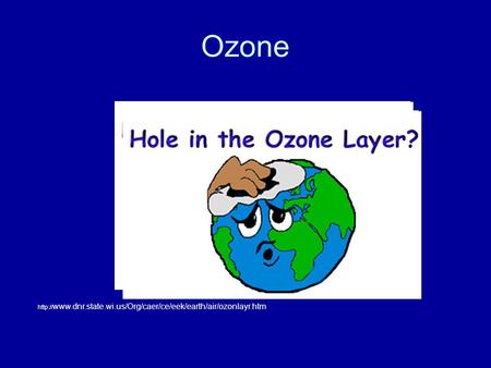 Ozone