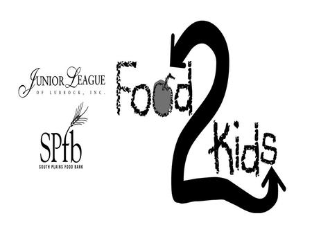 Did you know? A large number (approximately 70%) of Lubbock community children receive free or reduced lunches.