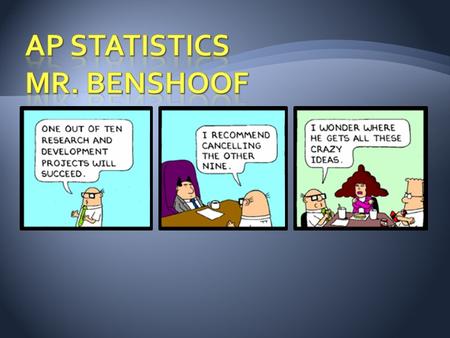  Understanding the nature of the problem  Know the goal of the research  What questions do we wish to answer with this research? Understanding the.