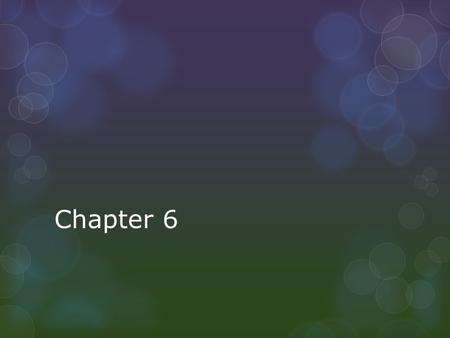 Chapter 6. Journal Response Page 33  In chapter 6, Nick narrates Daisy singing. It’s written “After all, in the very casualness of Gatsby’s party there.