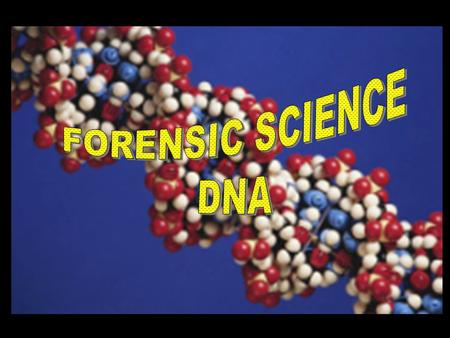 2 Historical Information w In 1953, James Watson and Francis Crick discovered the configuration of the DNA molecule w In 1980, Ray White described first.