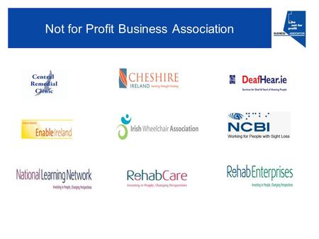 Not for Profit Business Association