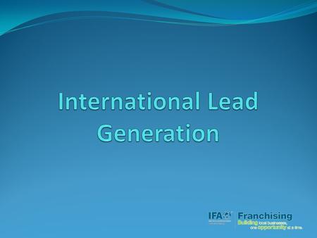 Lee Vala, Senior Vice President of Global Development TAB BOARDS INTERNATIONAL, INC. Joshua Ream, Senior Manager, International Business Development PAPA.