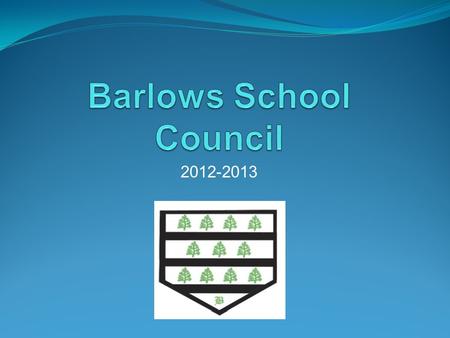 2012-2013. Our school representatives for this year are... Year GroupRepresentatives Year 6 Callum Joseph Hannah Year 5Ashleigh Halle Year 4Molly Ellie.