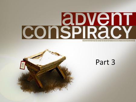 Part 3. Review: God gives grace to a woman (Elizabeth) who has known disgrace her whole life God brings social disgrace on a woman (Mary) who had her.