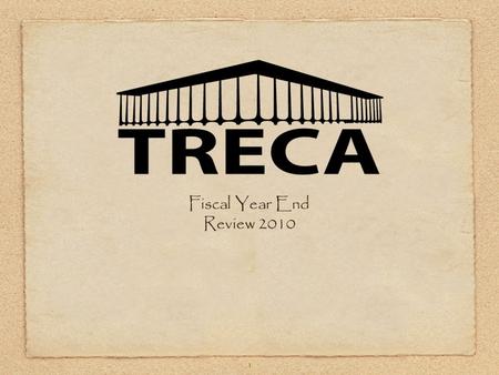 1 Fiscal Year End Review 2010. 2 Pre-Closing NC1 Payments Verification USPCON STRS advance amount is zero from previous fiscal year Run STRSAD Create.