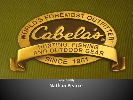 Presented By Nathan Pearce. Purpose of Presentation Diversity, Uniqueness, and Aggressive Marketing are imperative to the growth and success of a business.