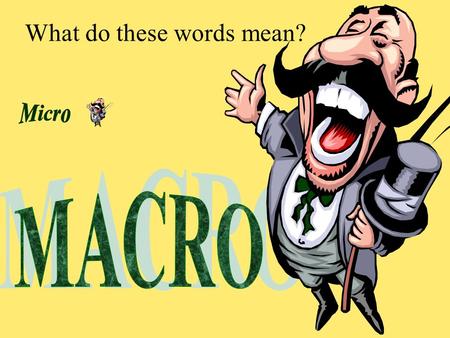 What do these words mean?. 2 Organic Compounds CompoundsCARBON organicCompounds that contain CARBON are called organic. Macromoleculesorganic moleculesMacromolecules.