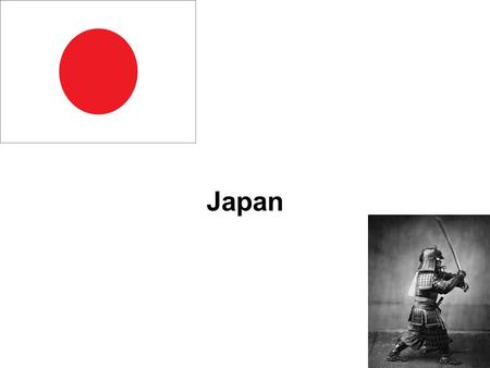 Japan.