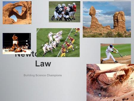 Building Science Champions. Do you believe this picture shows a balanced or unbalanced force. Explain your answer in three sentences. Do you believe this.