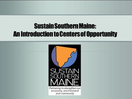 Baby boomers are downsizing and retiring The younger generation needs affordable first homes and often wants fewer autos Maine has very few smaller lower-cost,