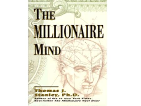 The Seven Factors...Seven common denominators among those who successfully build wealth. 1. They live well _________________ their means. 2. They ________________their.