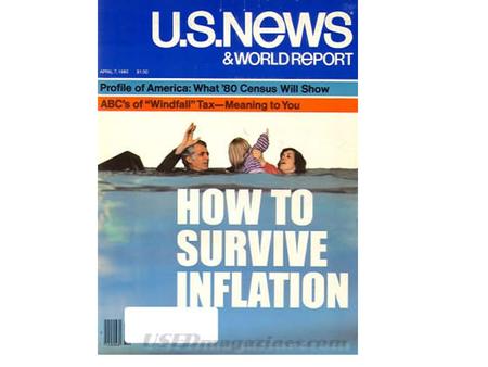 Ch 13 sec 3: Inflation Inflation is an extended rise in the economy’s overall price level. When prices rise, the dollar can buy less; thus, it.