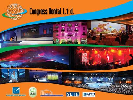 Audiovisual Systems Event Production Post Production Video Production Exhibition Stands Presentations Rental Sales Scenery Design & Construction I.T.