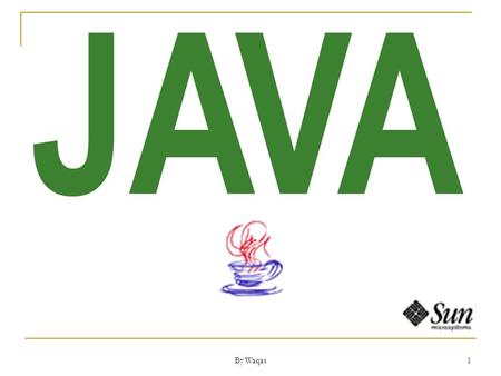 By Waqas 1. 2 3 The topmost class in the java class hierarchy is called “Object”. If you declare a class which does not sub class of any super class.