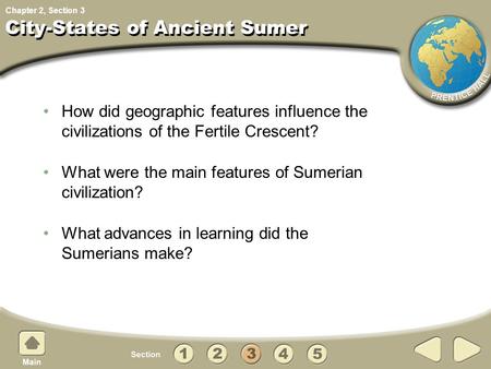 City-States of Ancient Sumer