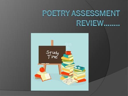 A. What is the rhyme pattern in the poetry example below? I am freezing! I am freezing From my bottom to my top, All my teeth are clacking madly And I.