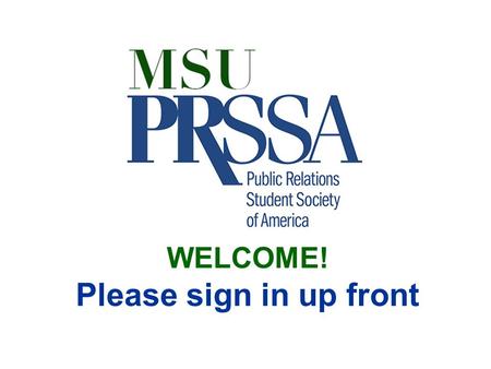 WELCOME! Please sign in up front. 2 Professional Development Resume and cover letter workshop with Karin Hanson from the CAS Career and Internship Services.