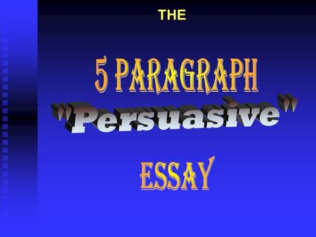 THE. First, you need a topic… You will be a given a “prompt” to write about. You will be a given a “prompt” to write about. You will be given a choice.