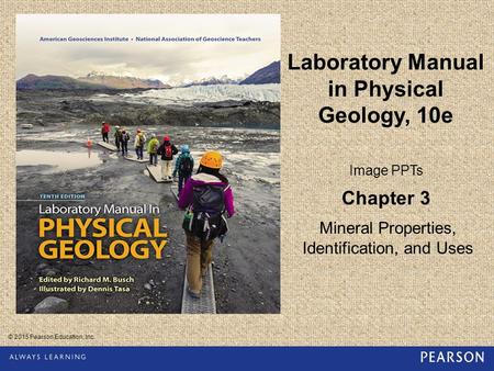 Mineral - A naturally occurring, inorganic, homogeneous solid with a definite chemical composition and an ordered atomic arrangement. naturally occurring.