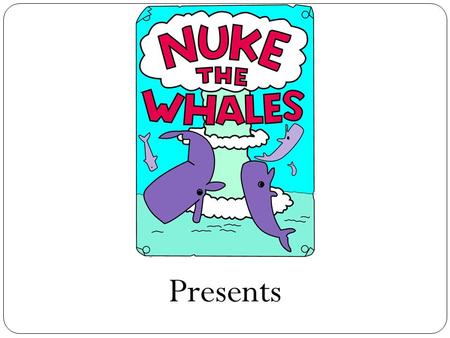 Presents. Pride - The cardinal of sins- A Nuke The Whales Production.