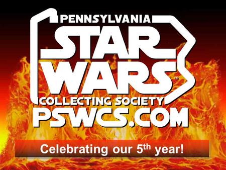 Celebrating our 5 th year!. The Pennsylvania Collecting Society is about meeting with friends…