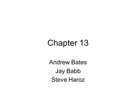 Chapter 13 Andrew Bates Jay Babb Steve Haroz. Introduction We want as much information on the screen as possible without too much eye- head movement Window.