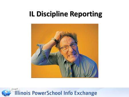 IL Discipline Reporting. Unless you’re John Dunleavy…