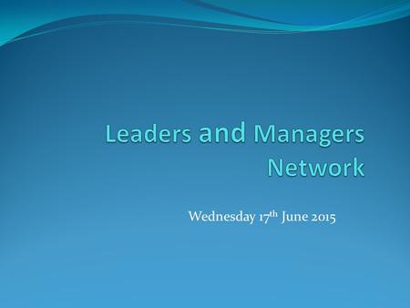 Wednesday 17 th June 2015. Agenda Alex Griffin – The Local Offer Danielle Maundrell – EYPP Training and Updates.