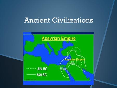 Ancient Civilizations. “I felled 50 of their fighting men with the sword, burnt 200 captives from them, [and] defeated in a battle on the plain.