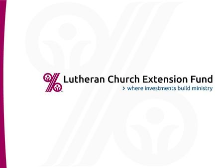 Wish You Had a Ministry Partner? With PartnerPL US from LCEF, you do.