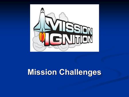 Mission Challenges. New Jordan Baptist Church Wanda Crittenden Children’s Missions Leader.