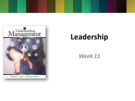 Leadership Week 11.