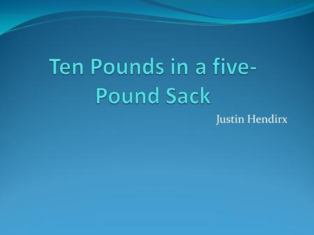 Justin Hendirx. Program Space as Cost This book is Old! 2M, 400k The more space a program takes up is proportional to its cost. the builder must set size.