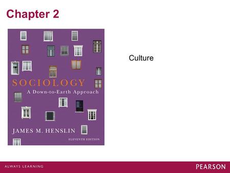 Chapter 2 Culture. What is Culture? Language, Beliefs, Values, Norms –Behavior Passed from One Generation to the Next Material vs. Nonmaterial Cultures.