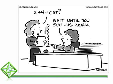 Reflecting on Practice Week 3 Day 2 Role Play Your goal (as a room) is to ensure a student has successful completed the problems. Work at your table.