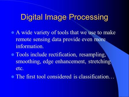 Digital Image Processing