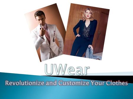 Our mission Back in 2008, we made it a goal to revolutionize the online shopping community by providing the best customer service, and variety of clothing.