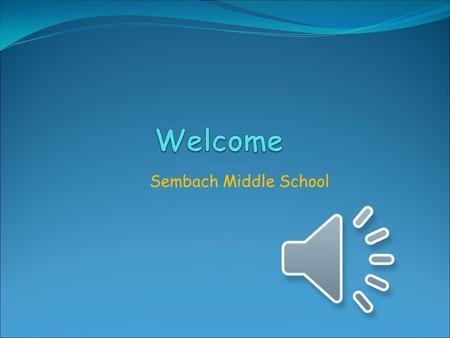 Sembach Middle School SMS BellSchedule Daily Bell Schedule 1 st0800-8:51 2 nd0855-0941 3 rd0945-1031 4 th 1035-1121 5th1121-1200 LUNCH1204-1250 6 th.