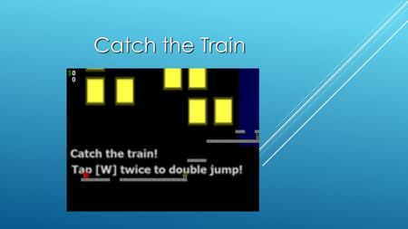 Catch the Train. Research log Date Sources of Information obtainedDescription of Information obtainedNotes 07/10/2013 WikipediaDonkey KongVertical Levels.