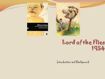 Introduction and Background. “Beelzebub” a Hebrew word for LUCIFER However, the literal translation of “Beelzebub” into English is LORD OF THE FLIES.