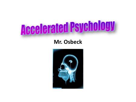 Mr. Osbeck. When I was a kid, I fell into a bees nest and was stung over 60 times I play the guitar, piano, trumpet, and saxophone I had the uncomfortable.