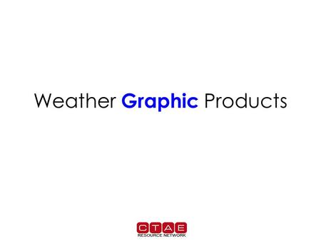 Weather Graphic Products. Surface Analysis Chart Surface Analysis - Shows fronts, data such as temperature, dewpoint, & wind Solid lines, called isobars,