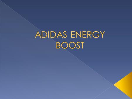  Boost provides more energy, combining soft comfort with responsive energy.  The latest Adidas sneakers are extremely comfortable, because it was made.