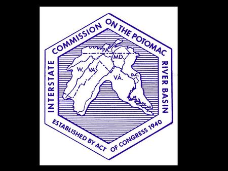 1. 2 Interstate Commission on the Potomac River Basin (ICPRB) ICPRB represents 5 states. Mission: enhance, protect and conserve the water and associated.