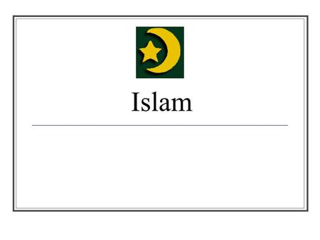 Islam. The Five Pillars of Islam The Testimony of Faith - Shahadah Ritual Prayer -Salat Alms -Zakat Fasting -Ramadan - Sawm Pilgrimage -Hajj.