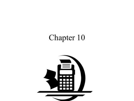 Chapter 10. Are standards the same as budgets? A standard is the expected cost for one unit. A budget is the expected cost for all units. Standards vs.