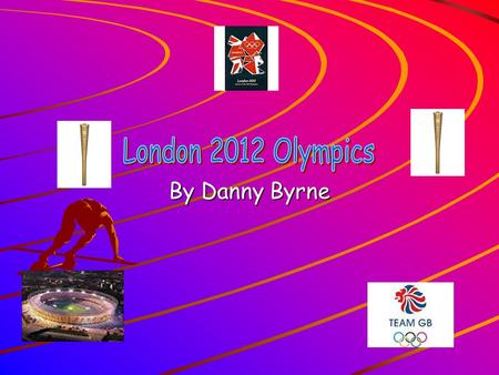 By Danny Byrne. Bidding for 2012 Olympics London were putting all there effort to hold the 2012 summer Olympics and have tried since 1997,now they have.