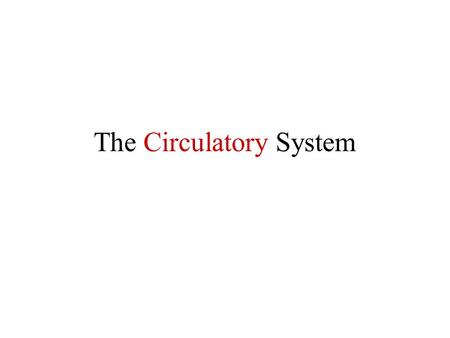 The Circulatory System. How will knowing this help me to be a better Chiropractor? 1) Understanding cardiac anatomy will help me perform a better physical.