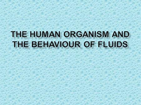  Copy the black, just read the red.  fluid = a substance that can flow and take shape of its container  All liquids and gases = fluids.